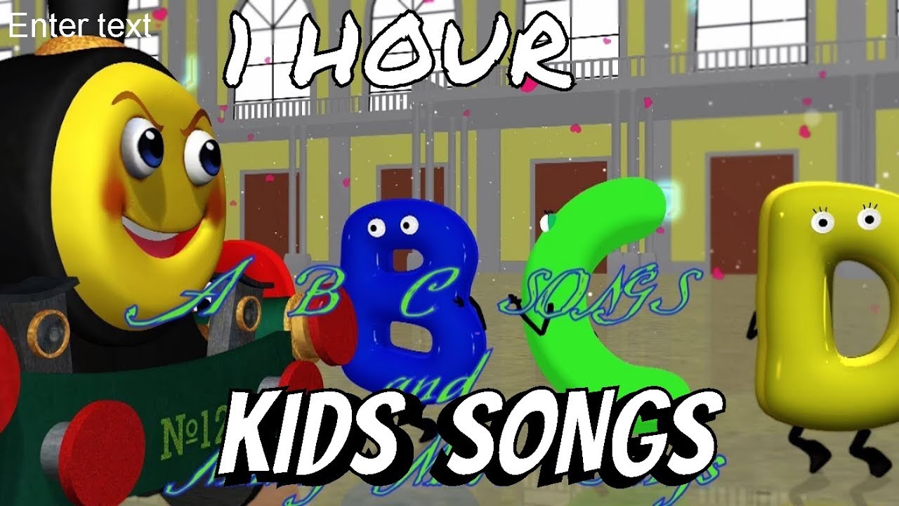 Alphabets ABC and Many More Songs | Nursery Rhymes | Baby Song | Number ...