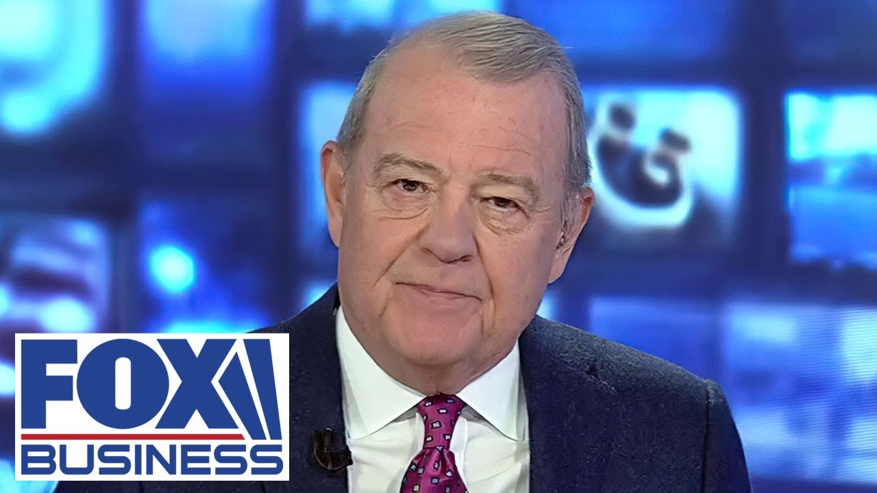 Stuart Varney: Omicron is a test of the Biden presidency