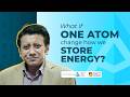 ANRF + Amity University Noida | This Nanotechnology Could Replace Lithium?
