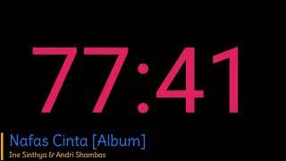 Nafas Cinta Album   Ine Sinthya & Andri Shambas