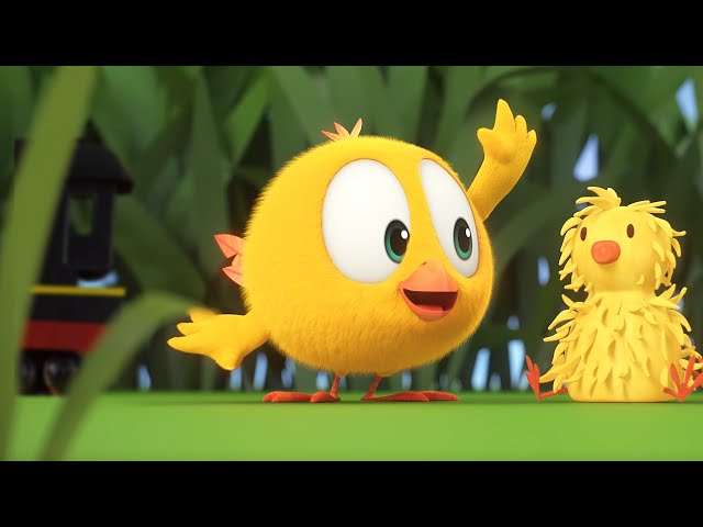 THE GARDEN | Where's Chicky? Funny Chicky | Cartoon Collection in English for Kids | New episodes class=