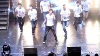 [JYJ]Santiago Concert(Get out Remix)