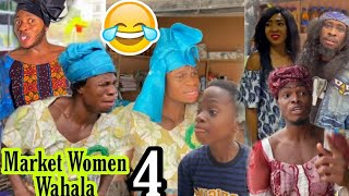 Iamdikeh Ft Madjohny And 🤣😂 Zicsaloma Comedy Compilation #Market#Women#Wahala 4 #Naija#Comedy #Lier