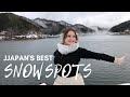 TOP 4 Snow Spots in Japan || Sam in Tokyo