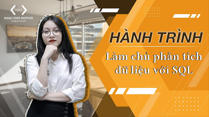 So sánh ngày từ c trong sql