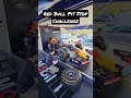 #redbullpitstopchallenge