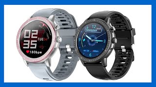 MAKIBES LEAP 1 CF59 SMARTWATCH para EXTERIORES 🔥Táctil y Pantalla OLED