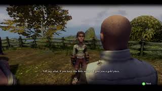 Fable Anniversary: Chicken Chaser: Guild Training, Quest Completed