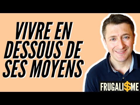 Pourquoi vivre en dessous de ses moyens ? Liberté Finance et Frugalisme