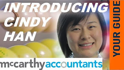 Meet Cindy Han