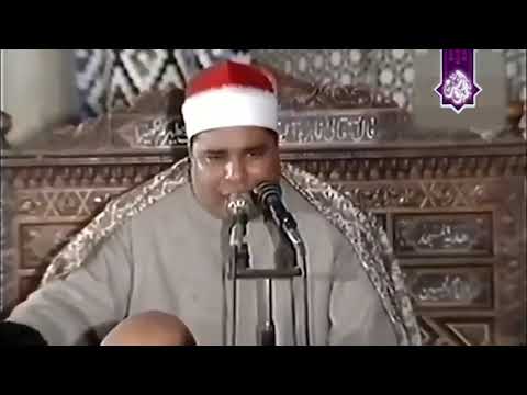 عندما امتلا مسجد الحسين علي اخره قصار السور الشيخ محمد الليثي تفاعل رهيب 
