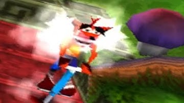 1 Frame Advantage - Crash Bash 201% - Co-Op | Part 28 - Let