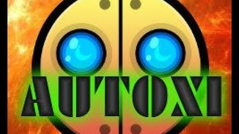 AUTOXI (auto) my beast creation! finished