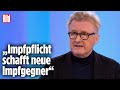 Omikron-Welle: „Diese Impfpflicht ist gefährlich" | Hans-Ulrich Jörges bei BILD Live