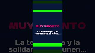 Muy pronto #HAYU24 "La tecnología y la solidaridad se unen..."