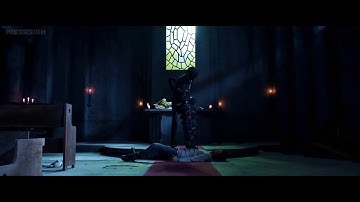 TOKYO GHOUL S Live action - Final fight scene