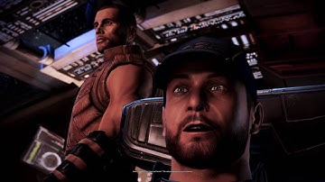 Mass Effect 3 Playthrough: Part 41, Smarteck HD mod, 4k 60fps