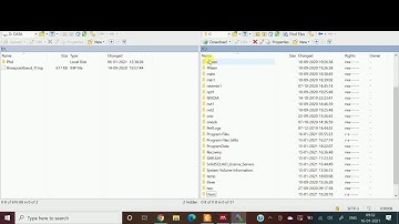 How to run Abaqus via winscp & putty_Part-1?