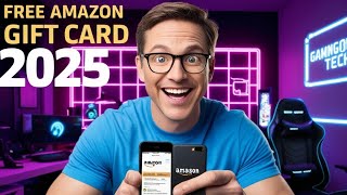 Free Amazon Gift cards 2025 - (working guide)  screenshot 5