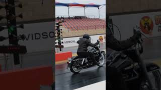 drag racing turbo shovelhead