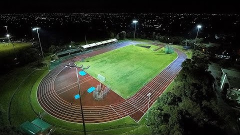 Drone Night Operation