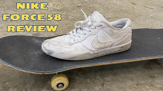 Nike Force 58 Review! by Ben Degros 36,979 views 1 year ago 10 minutes, 55 seconds