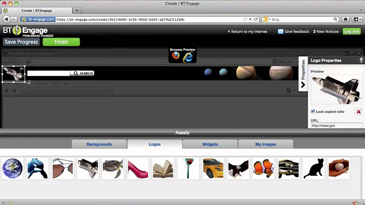 Brand Thunder's BT Engage Overview