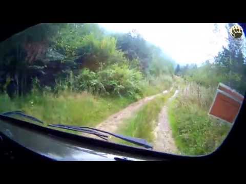 Автостопом в Карпаты...первый опыт 1 часть...bogomaz05