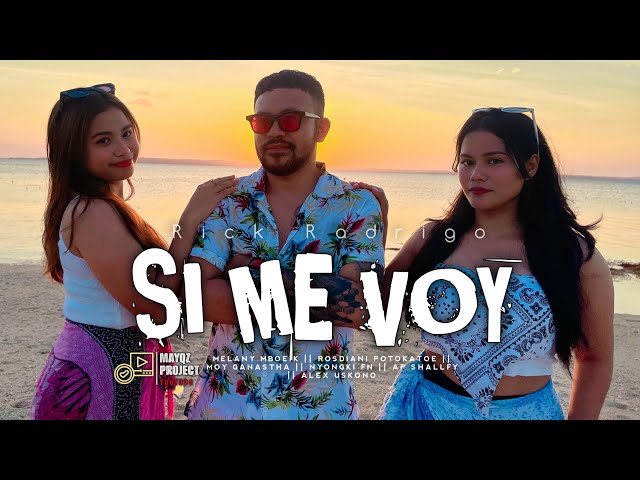 SE ME VOY (Zaiky ft Noise) Cover_Rick Rodrigo class=