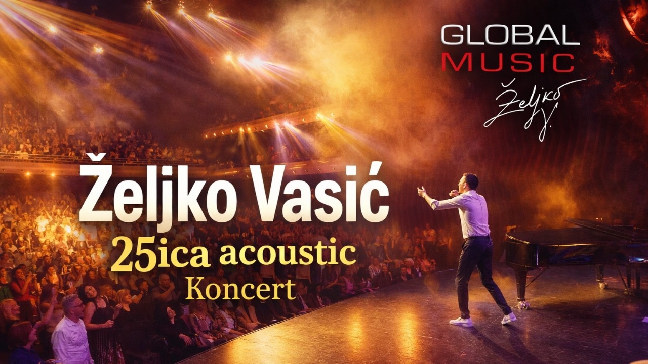 Željko Vasić - Koncert 