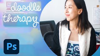 Doodle Therapy with Alice Lee - Draw Your Feelings - 2 of 2 | Adobe Creative Cloud screenshot 5