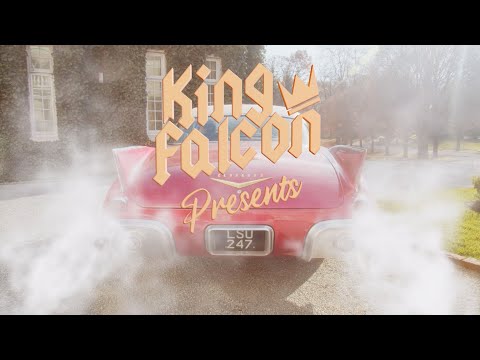King Falcon - "Cadillac" (Official Music Video)
