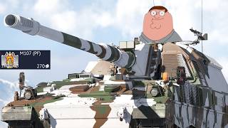 The Best Artillery