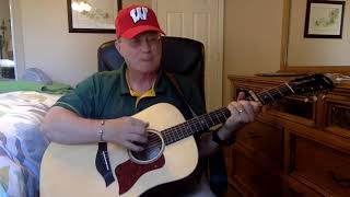 2299 - john prine - kacey musgraves cover - vocals - acoustic guitar & chords