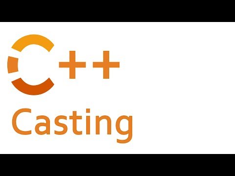 Casting in C++