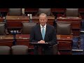 Thune: Senate to Prioritize Budget Recon., Nominations, Repealing Burdensome Biden Regulations