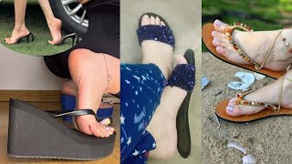 Modern Shoes Sandals Slippers Pumps high demanding Ladies Footwear Collection for women  screenshot 1