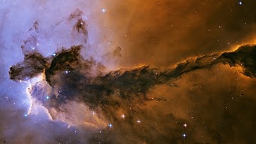 Interstellar clouds - Beauty of cosmos