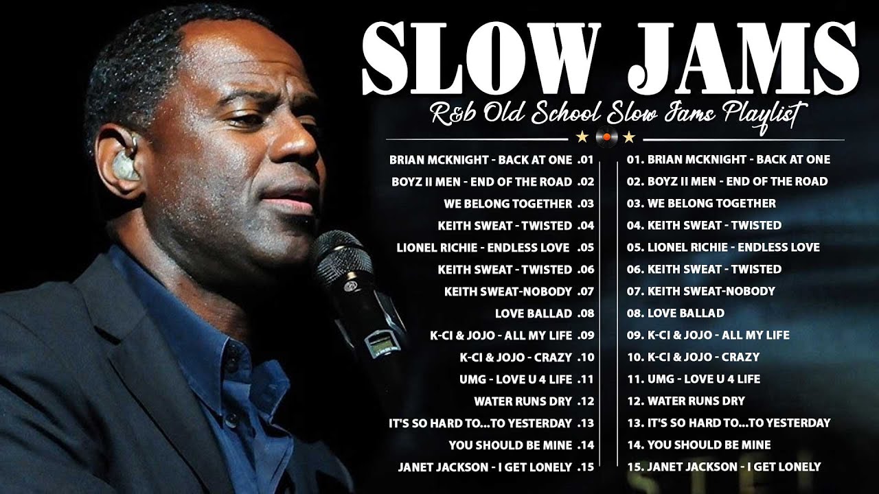 R&B Slow Jams Mix - Sleepless nights, only slow jam understands my heart - Quiet Storm R&B R&B Slow Jams Mix - Sleepless nights, only slow jam understands my heart - Quiet Storm R&B