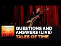 Joe bonamassa  questions and answers live  tales of time