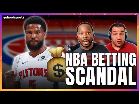 Malik Beasley's Betting Probe: A Sign of BIGGER PROBLEMS in the NBA?