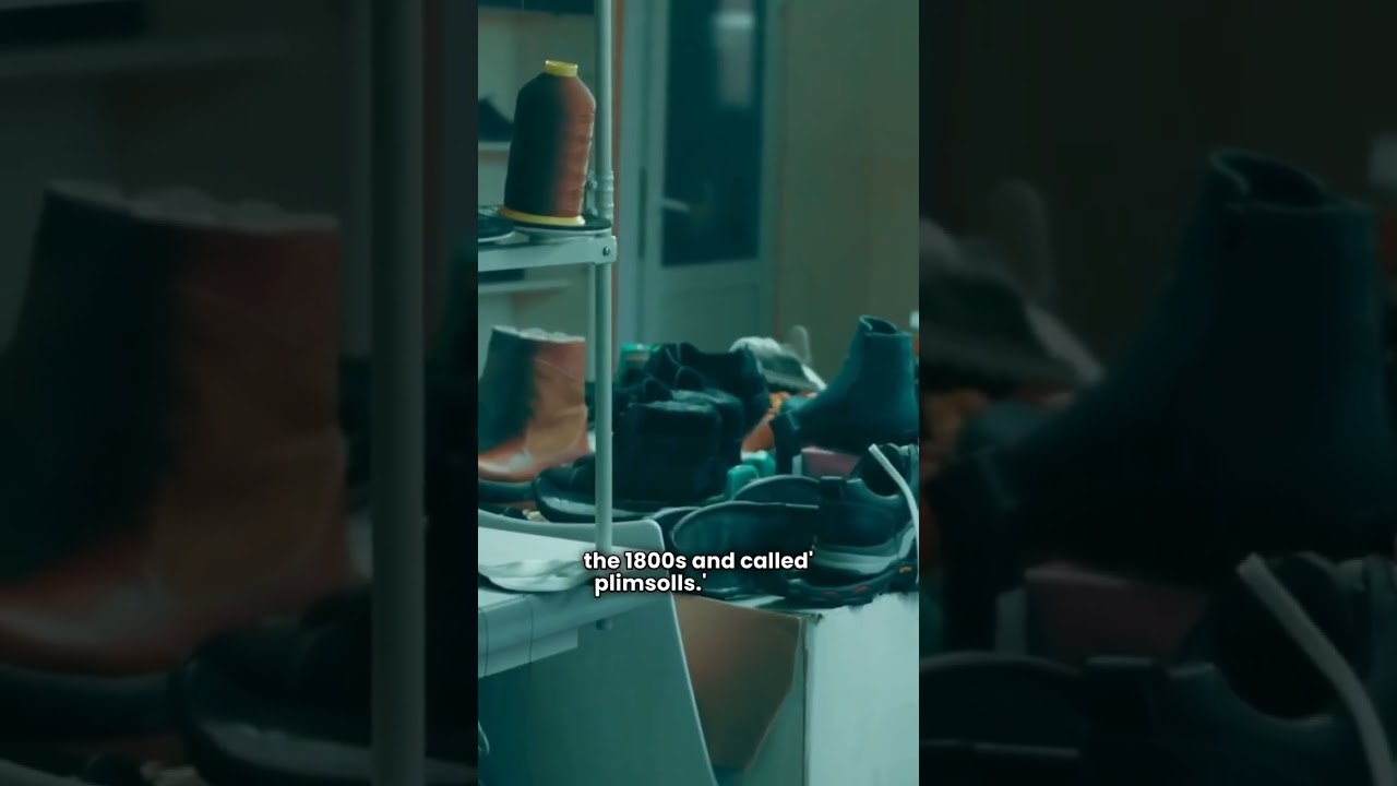 Fun facts about shoes. 