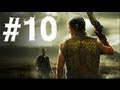 The Walking Dead Survival Instinct Gameplay Walkthrough Part 10 - Crossbow (Video Game)