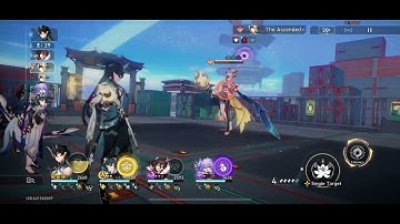 HSR - V1.3 MoC 10 First Half - E2 Dan Heng IL 0 Cycle - No Imaginary Weakness or Bronya