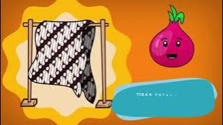 Video Animasi Explainer BARA PART I (Sejarah dan Motif Batik Nusantara)