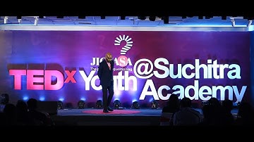 The Transformative Power of Asking Questions | Dr. Hari Prasad | TEDxYouth@SuchitraAcademy