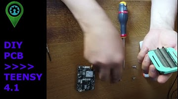 AgOpenGPS (DIY),   Basic USB Panda,   Teensy4.1, Ardusimple, BNO, quick PCB assembly