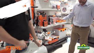 Honeycombes Sales & Service, Your STIHL dealer on the South Side of Cairns