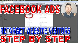 ✅  How To Retarget Website Visitors With Facebook Ads🔴 News