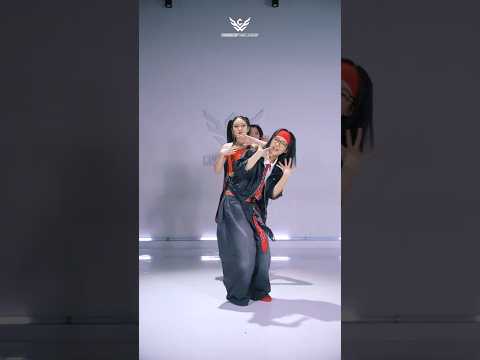 [Audition Class] MEOVV미야오   ‘BURNING UP’ 릴레이댄스